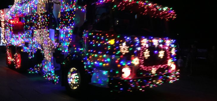 Yucca Valley Festival of Lights Parade and Market Analysis
